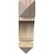 Ekena Millwork Imperial Arts & Crafts Rough Sawn Bracket, Douglas Fir, 4"W x 14"D x 14"H BKT04X14X14IMP03RDF - alternate 3